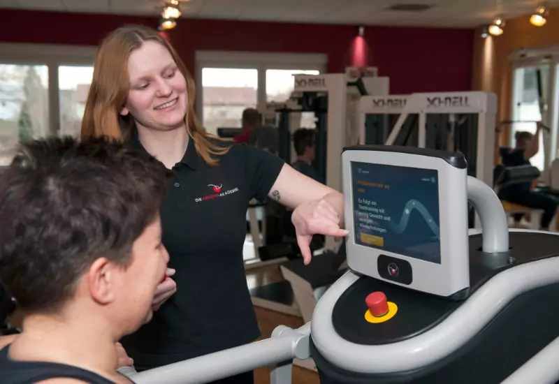 Das richtige Trainingsprogramm ► Die Abnehm-Akademie Weiden Das richtige Trainingsprogramm