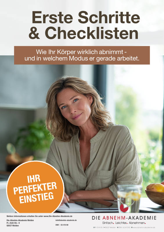 Hormonbalance erste Schritte