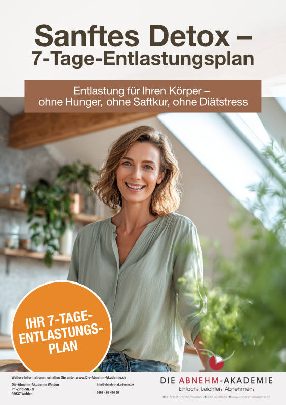 Hormonbalance der 7 Tage Entlastungsplan