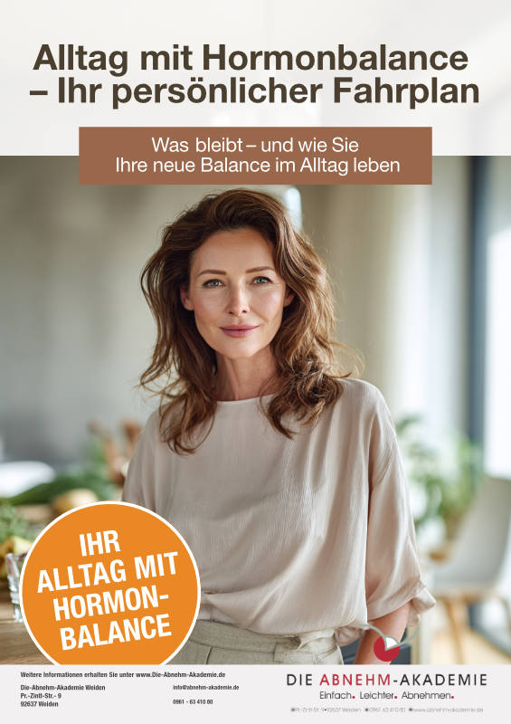 Alltag mit Hormonbalance – Ihr persönlicher Fahrplan